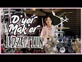 Download Lagu Led Zeppelin - D’yer Mak’er - John Bonham || Drum cover by KALONICA NICX