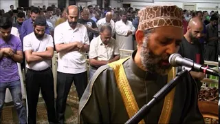 تلاوة مؤثرة لسورة الفرقان تسجيلات رمضان 1437 2016 حسن صالح Hassan Saleh 