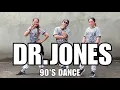 Download Lagu DR.JONES _ aqua | 90s dance | simple dance