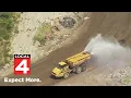 Tons of radioactive waste heads to Wayne County