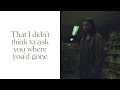 Noah Kahan - Orange Juice (Official Lyric Video)