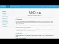 Install MkDocs in Ubuntu 22 LTS Step-by-Step Installation Guide on Ubuntu 2024 For Beginners