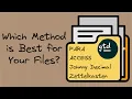 The Ultimate Guide to File Organization 5 Systems You Must Know