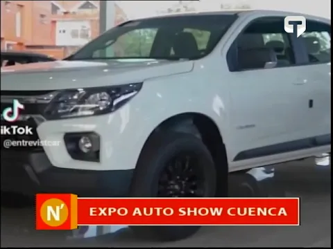 Expo Auto Show Cuenca