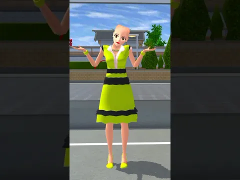 mami papa taklay ban gye 😂 #sakura #shorts #feed #sss #funny #animation #sakuraschool #ytshorts