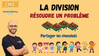 Problèmes de divisions - CM2
