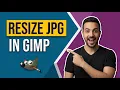 Resize Jpg In GIMP Easy Step-By-Step Guide