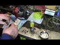 Murray M2510 gas trimmer fuel line replacement