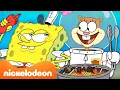 Download Lagu Clipcompilatie (Thornburg): SpongeBob's BBQ-cookout – 30 min+ |  Nickelodeon Nederlands