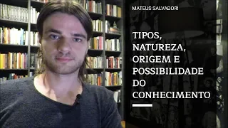 Teoria do Conhecimento