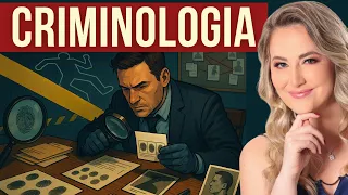 What is CRIMINOLOGY? | Criminal Law and Criminal Policy