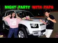 Download Lagu NIGHT PARTY WITH PAPA | Aayu and Pihu Show
