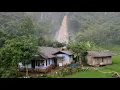 Download Lagu Seram Banget !!, Tapi Bikin Betah. Hujan Deras Di Kampung Mengguyur Cianjur Selatan, Curug Kubang