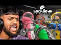 WE FOUND THE BEST LOBBY IN LOCKDOWN PROTOCOL