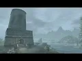 Music and Ambience - The Elder Scrolls: Skyrim - Solitude Lighthouse - Northernmost of Haafingar H
