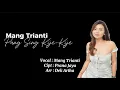 Download Lagu PANG SING KIJE KIJE - MANG TRIANTI | Official Video Lirik | LAGU POP BALI TERBARU 2025