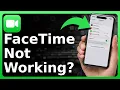 How To Fix FaceTime Not Working On iPhone