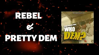 Kash Promise Move , Dj Mac - Who Dem ( Official Lyric Video ) WYFL RIDDIM