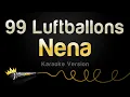 Nena - 99 Luftballons (Karaoke Version)
