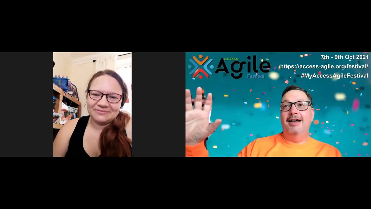 All about Jo : This is an welcome to Jo Masraff, her involvement in the origins of Access Agile!