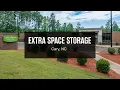 Storage Units in Cary NC - Extra Space Storage