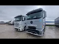 Download Lagu Yeni Mercedes Benz Actros L 1848 MP6 İnceleme