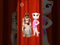 Lagu BONEKA SERAM | Cosplay By My Talking Angela 2 #squidgame #chucky #fnaf #annabelle #scary #shorts