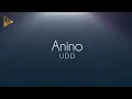 UDD | Anino (Lyric Video)