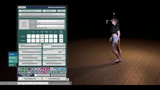 Early Demo of the Walk Plugin for Virt-A-Mate
