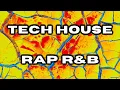 Download Lagu RAP US R\u0026B vs TECH HOUSE MIX