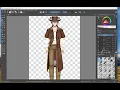 I learn how to rig my own model in Live 2D Cubism Part 3