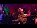 Phyllisia Ross Live Ma Vie Sans Toi @ Chloe's Lounge Brooklyn NY 10/27/19