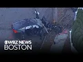 Woman dies after car crash in Newton