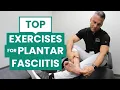 Top Exercises and Stretches for Plantar Fasciitis by a Physical Therapist