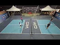 Lagu [PADDLETON] GRANDSTAND VIP COURT - DUPR SESSION WITH PADDLETON [NR - 2.5] pt.2