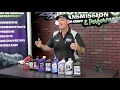 The Best Automatic Transmission Fluid - Burn Rubber Brewing Co