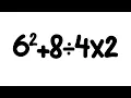 What An Amazing Math Challenge That 95 of People Get WRONG Can YOU Solve It