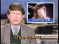 ABC News Brief - 02-04-83 Karen Carpenter