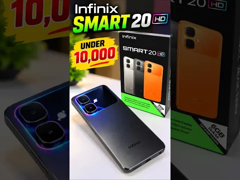 INFINIX smart 20 HD 2026 #technicalmasti