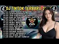 Download Lagu DJ TIKTOK TERBARU 2025 | DJ RINDU AKU RINDU KAMU JADI SATU 🎵 DJ LUMPUR DAN BERLIAN