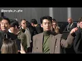 Download Lagu Cha Eunwoo 차은우 (ASTRO 아스트로) - Saint Laurent Menswear SS 2026 fashion show in Paris - 24.06.2025