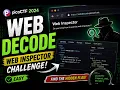 WebDecode picoCTF 2024 Web Exploitation Walkthrough Beginner Friendly