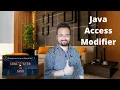 Java Access Modifiers Hindi Tutorials Complete Java series 2020