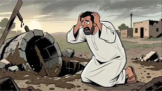 فلاح فقير اخوه اخذ ميراثه ظلما وماحدث وكيف تغير حياته 