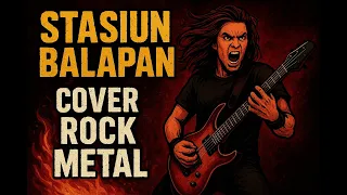 stasiun balapan didi kempot vornexsia rock metal version