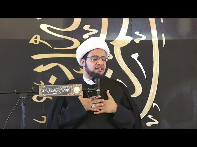 ⁣مقايس الجهل والشر عند الناس | الشيخ علي العبود | خطبة الجمعة | 2024-10-11