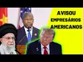Download Lagu Sobre a Cimeira EUA - África em Angola | Irão atacou EUA| Goita do Mali está na Rússia | Trump -Irão
