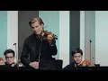 Kirill Troussov - Kreisler "Sicilienne and Rigaudon"