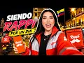 SIENDO RAPPI POR UN DIA Aida Victoria Merlano