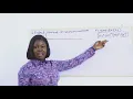 CORRELATION ANALYSIS